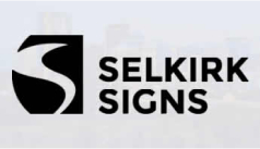 Selkirk Signs Logo