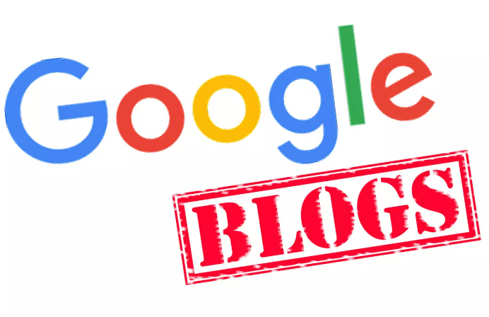 Google Blogs