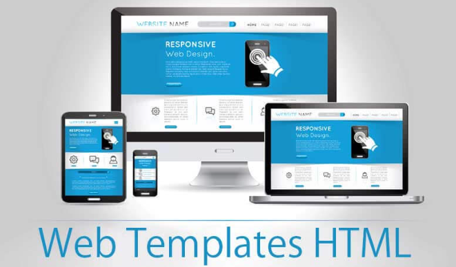 Web Templates HTML